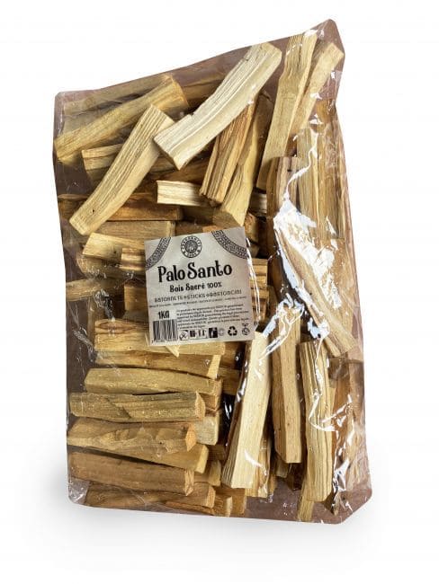 Palo Santo Peru 1 kg w paluszkach, jakość A