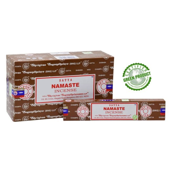 Kadzidło Satya Namaste 15g