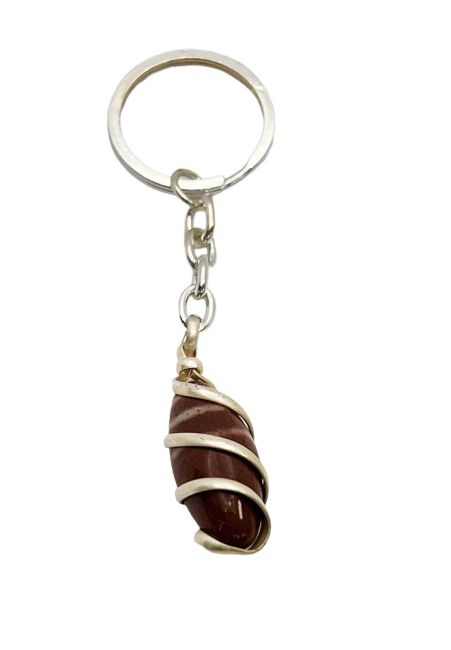 kadzidło i Brelok do kluczy Shiva Lingam