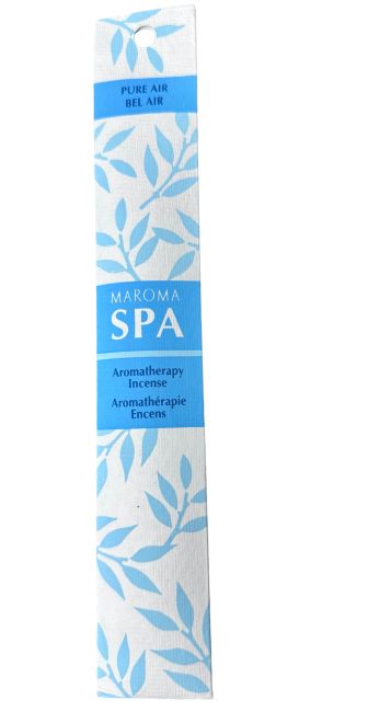 Maroma Spa Aromaterapia Czyste Powietrze Kadzidełka 5x10 szt