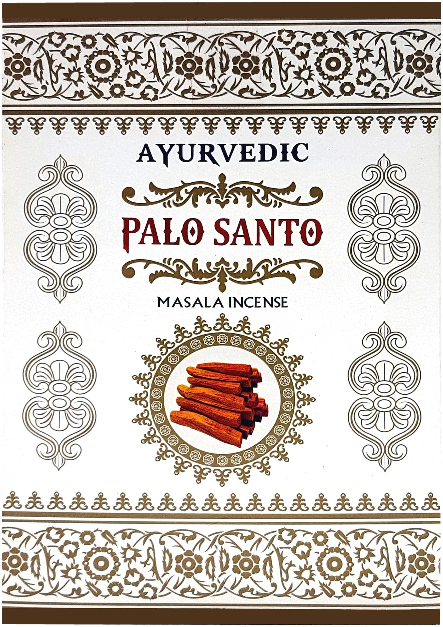 Kadzidło ajurwedyjskie Palo Santo 15g