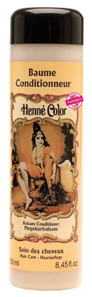 Balsam kondycjonujący OPAKOWANIE 3 henne color 250ml