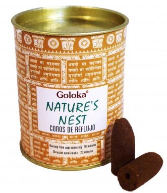 Goloka Nature’s Nest stożki zwrotne 6szt