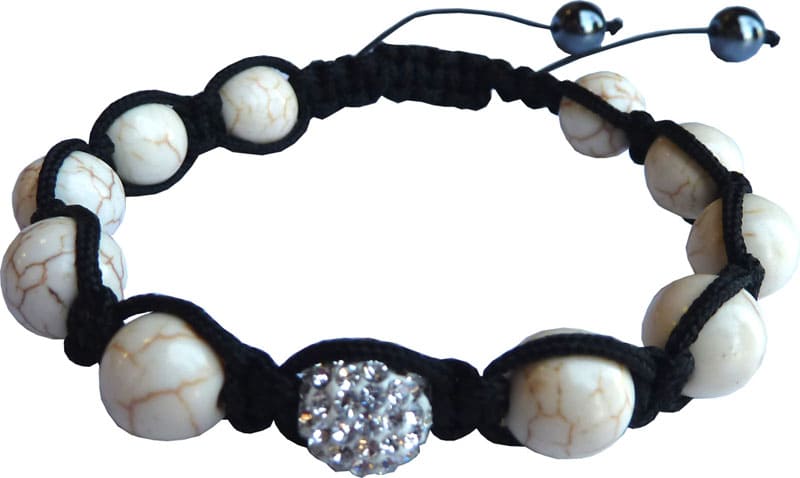 kadzidło i Kamienie Shamballa i cyrkonie x3