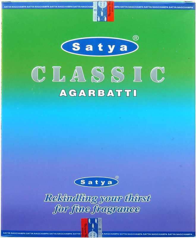 Kadzidło Satya Classic 20g