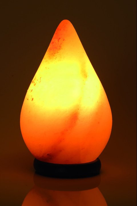 Polerowana lampa solna 2-3 kg