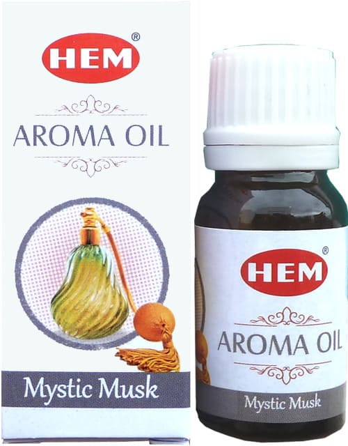 HEM olejek perfumowany piżmo mystique 10ml x 12