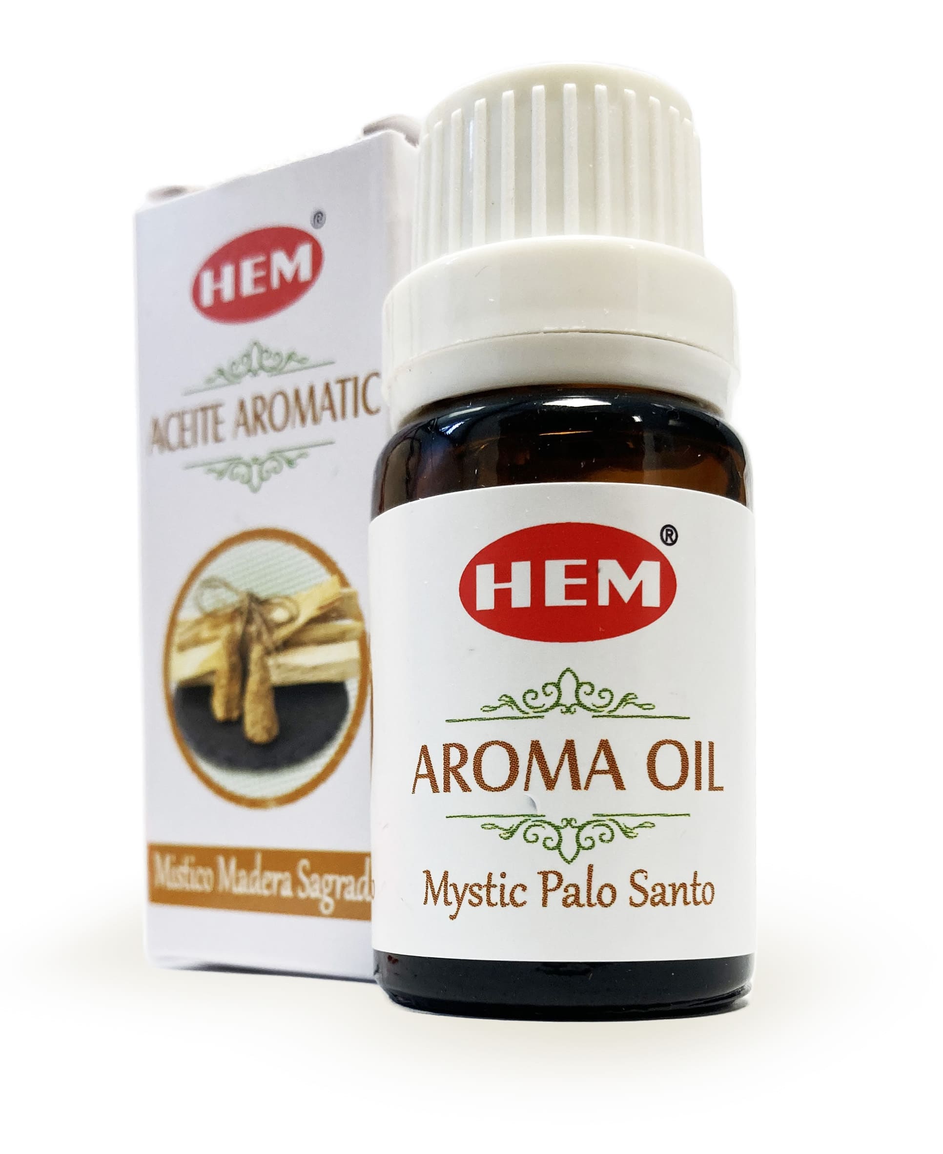 HEM Palo Santo mistyczny olejek perfumowany 10ml x 12