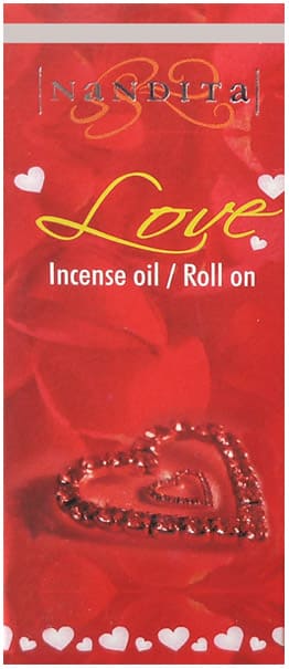 Nandita love Perfumowany olejek 8ml