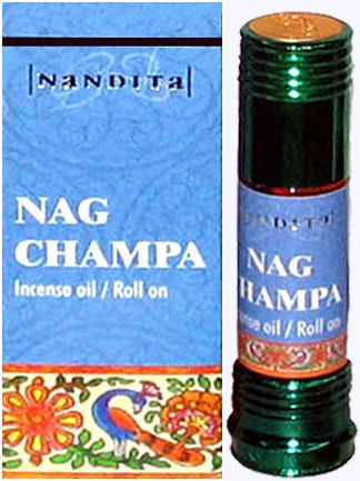 Nandita nag champa Perfumowany olejek 8ml