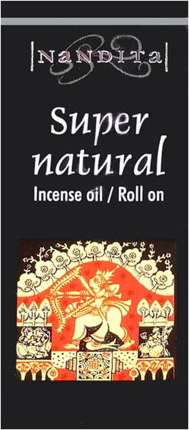 Nandita super naturalny olejek perfumowany 8ml