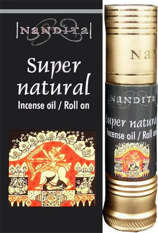 Nandita super naturalny olejek perfumowany 8ml