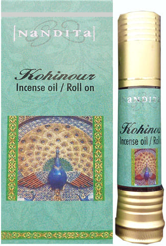 Nandita Kohinour olejek perfumowany 8ml