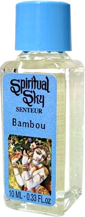 Zestaw 6 olejków zapachowych Spirit Sky o pojemności 10 ml