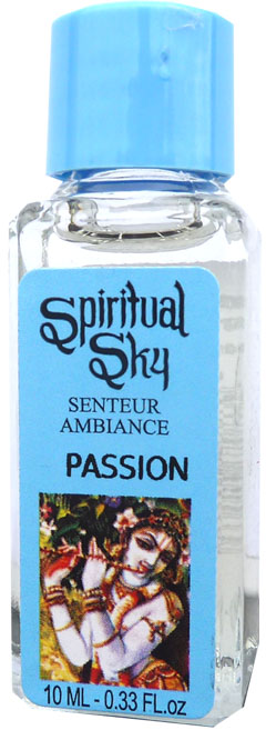 Zestaw 6 olejków perfumowanych Spirit Sky Passion 10ml