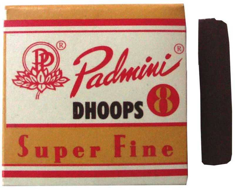 Dhoop super delikatne kadzidło padmini