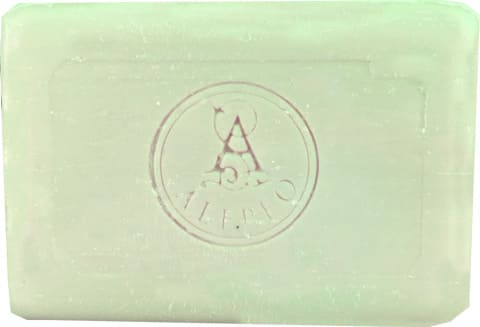 kadzidło i Mydło z Aleppo sól z Morza Martwego 8% 100g|pl