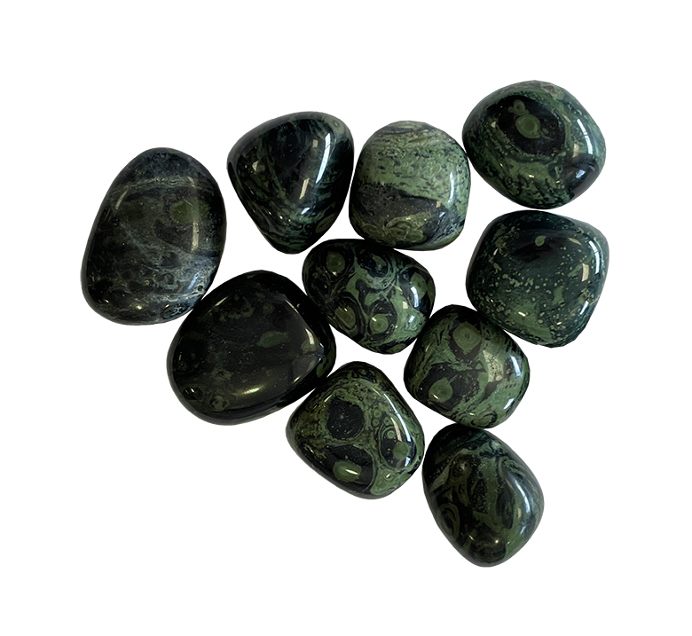 Kambaba Jaspis Ryolit A kamienie sypane 250g