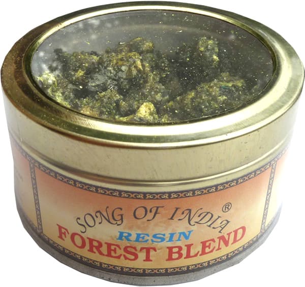 Kadzidło żywiczne Forest Blend 60g