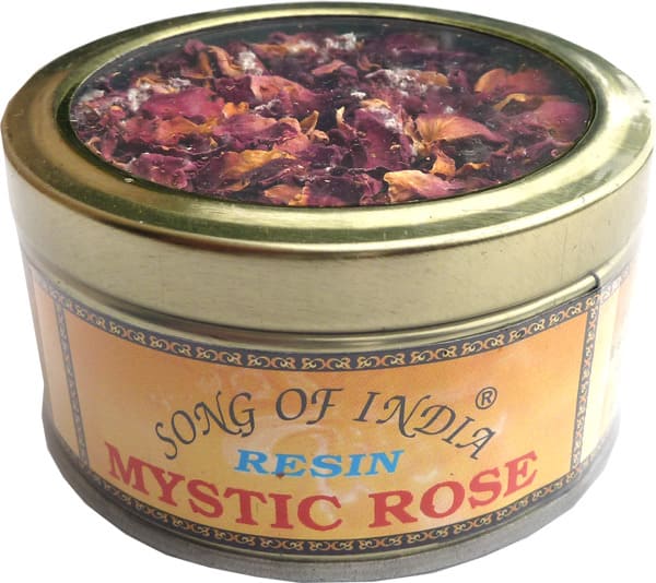 Kadzidło żywiczne Mystical Rose 10g