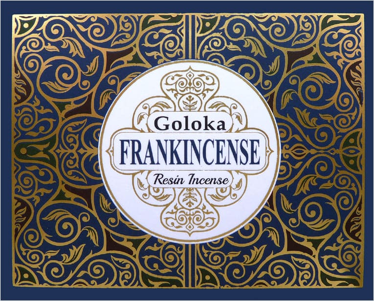 Goloka Frank Kadzidło żywiczne 50g