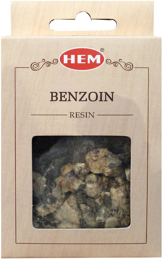 HEM Żywica benzoesowa 30gr x12 szt