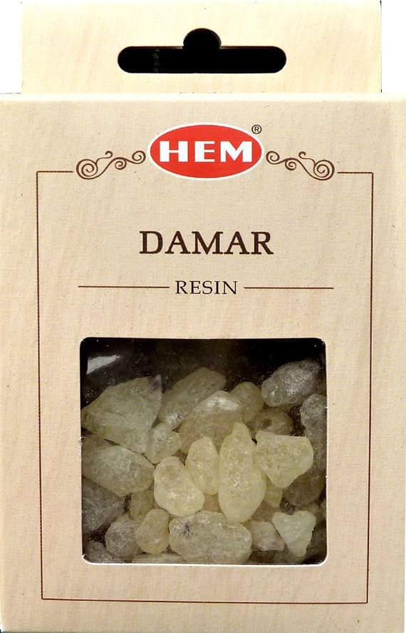 HEM Żywica Damar 30gr x12 szt