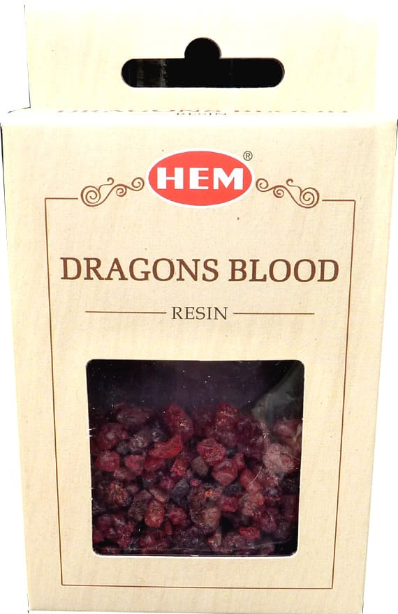 HEM Żywica Dragon Blood 30gr x12 szt