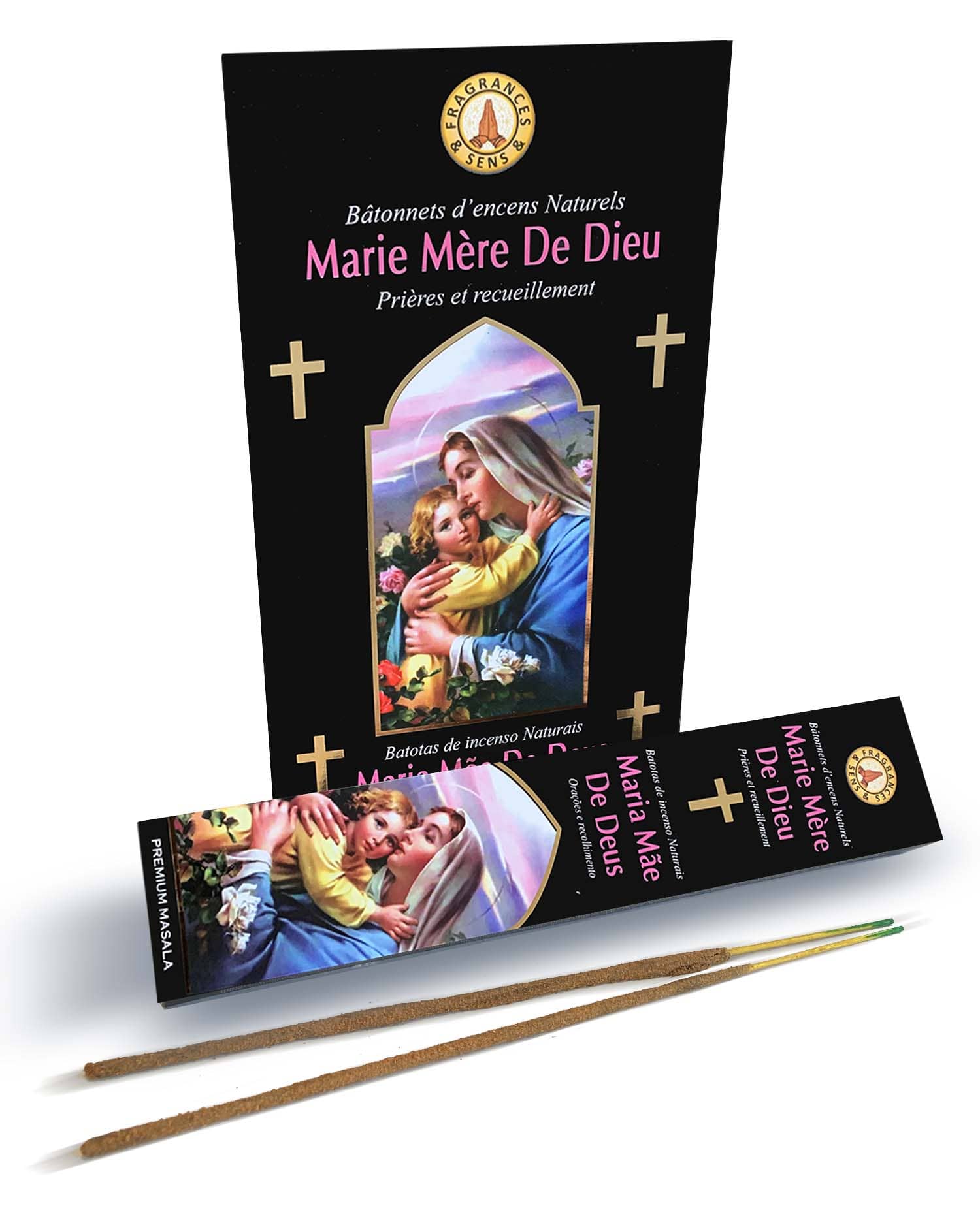 kadzidło i Kadzidła Fragrances & Sens Mary Matka Boża masala 15g