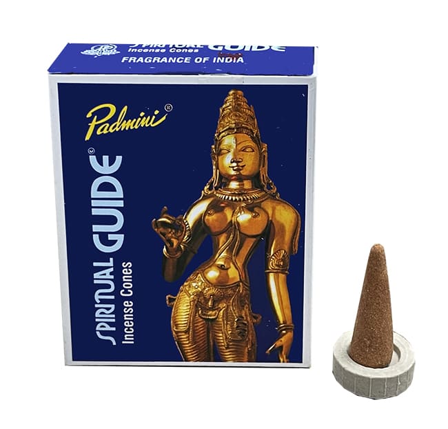 Encens Padmini Spiritual Guide cones