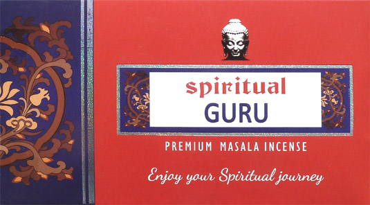 Kadzidło Sri Durga Spiritual Guru 15g