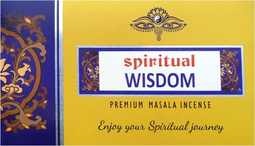 Encens sri durga Spiritual Wisdom 15g