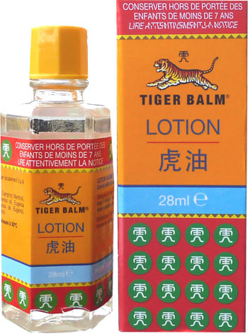 Balsam tygrysi 28ml