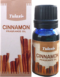 Tulasi Cynamonowy olejek zapachowy 10ml x 12