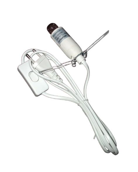 Kabel zgodny z normami CE.