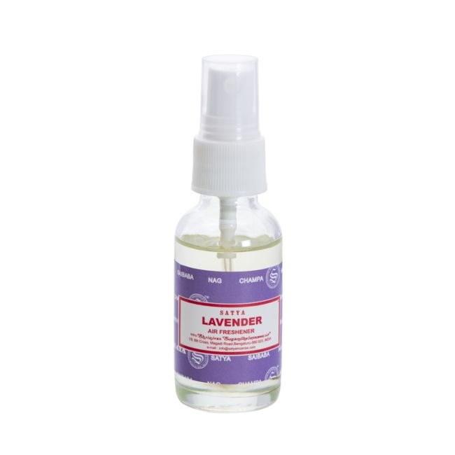 Satya Lawendowy dezodorant w sprayu 30ml