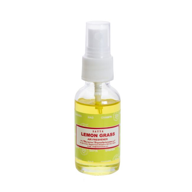 Satya Lemon Grass Dezodoryzujący spray 30ml