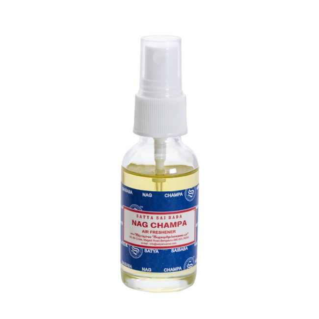 Satya Nag Champa dezodorant w sprayu 30ml