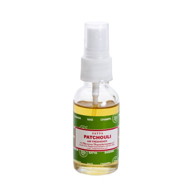 Dezodorant w sprayu Satya Patchouli 30ml