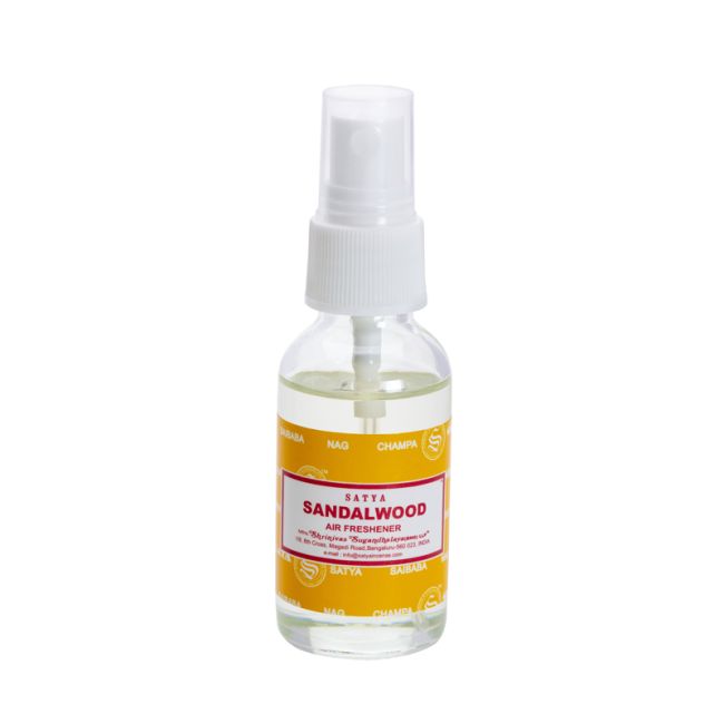 Satya Santal dezodorant w sprayu 30ml