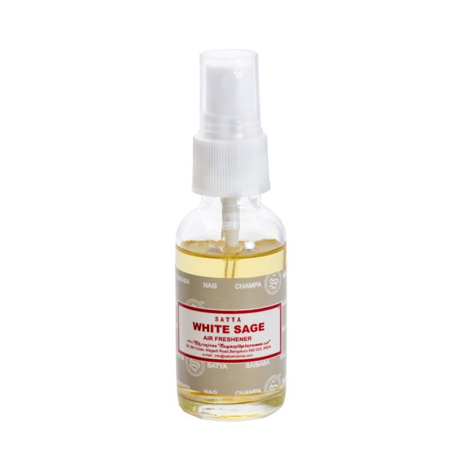 Satya White Sage dezodoryzujący spray 30ml