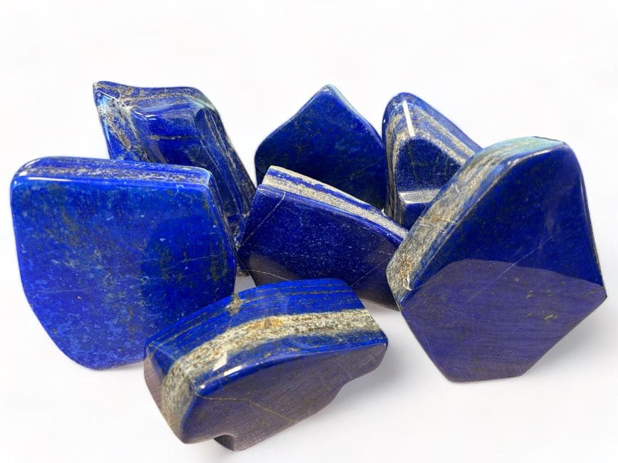 Blok Lapis Lazuli polerowany 5kg