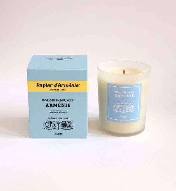 Świeca Papierowa Rok Armenii 220g