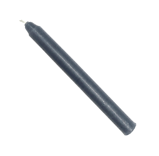 kadzidło i Świece Goloka Barwione w Masie Szare 13cm