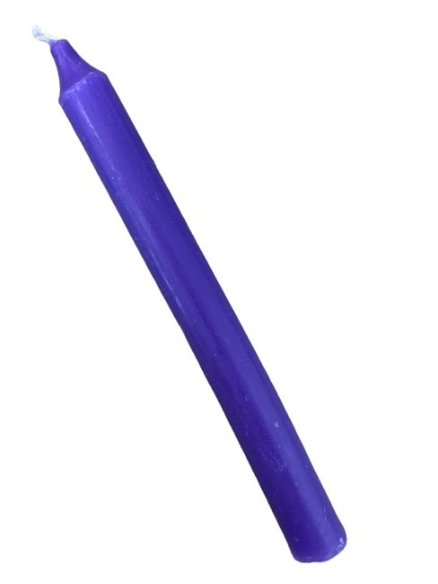 kadzidło i Świece Przyciemniane Goloka Mass Mauve 13cm 20szt