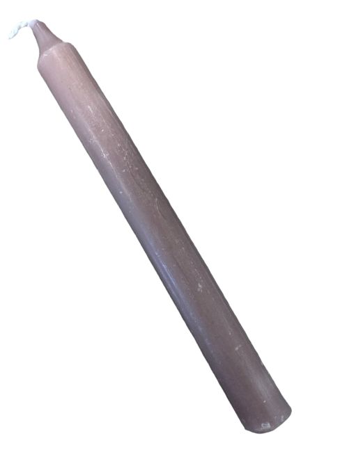 kadzidło i Świece Przyciemniane Goloka Mass Taupe 13cm 20szt