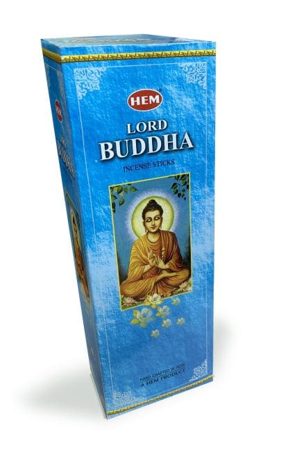 Hem Budda Hexa Kadzidło 20g