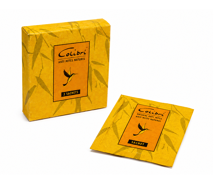 Pachnące Saszetki Colibri by Maroma Tea Tree x3
