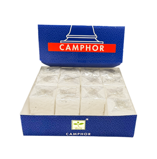 Satya Resin Vegetable Camphor 16 kostek