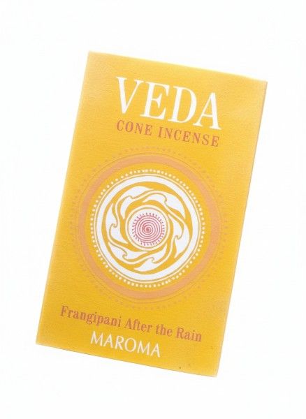 kadzidło i Szyszki Maroma Veda | PO DESZCZU